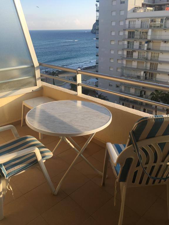 Edificio Turmalina Apartman Calpe Kültér fotó