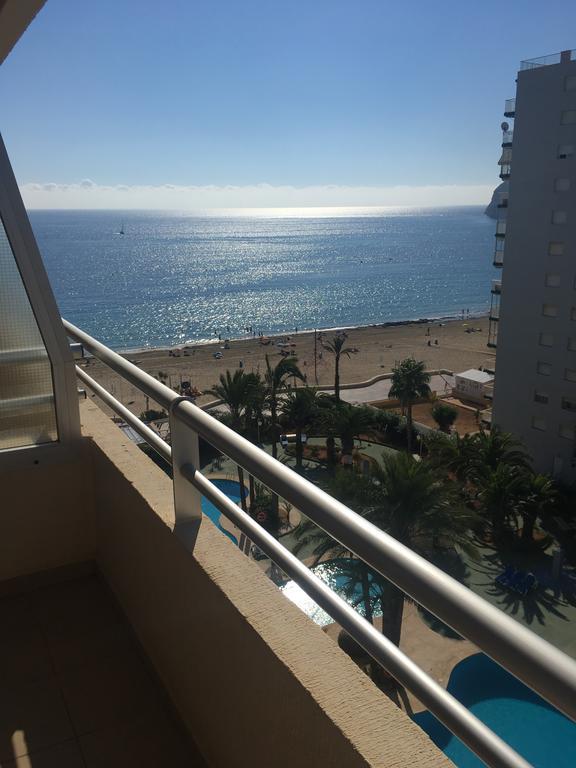 Edificio Turmalina Apartman Calpe Kültér fotó