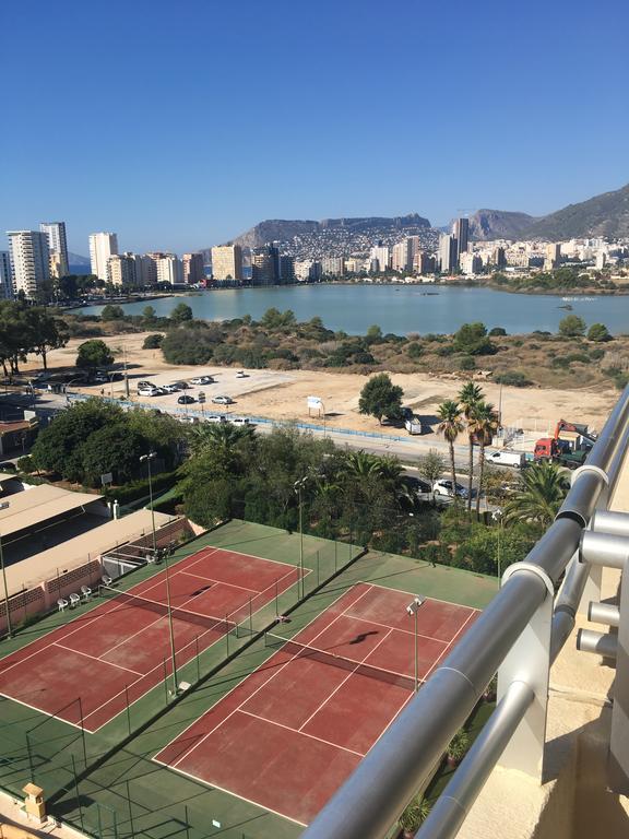 Edificio Turmalina Apartman Calpe Kültér fotó