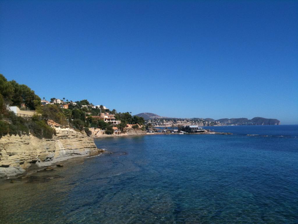 Edificio Turmalina Apartman Calpe Kültér fotó