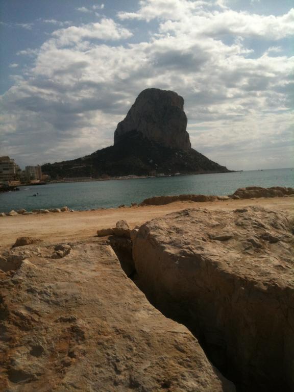 Edificio Turmalina Apartman Calpe Kültér fotó