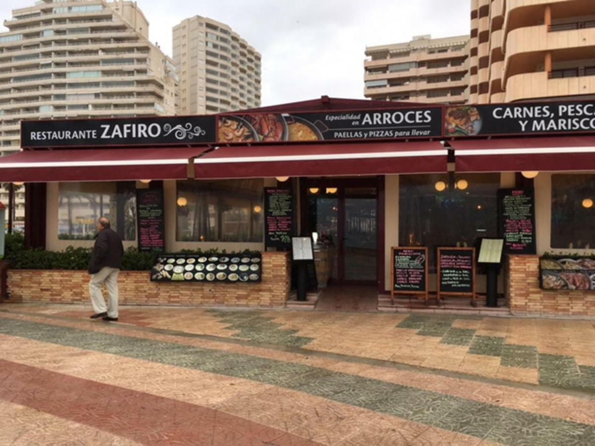 Edificio Turmalina Apartman Calpe Kültér fotó