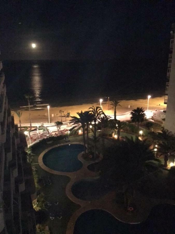Edificio Turmalina Apartman Calpe Kültér fotó