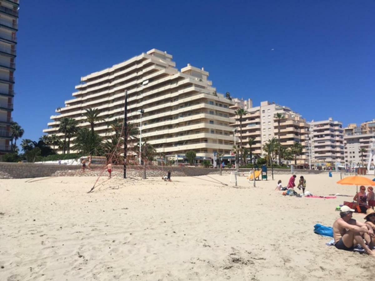 Edificio Turmalina Apartman Calpe Kültér fotó