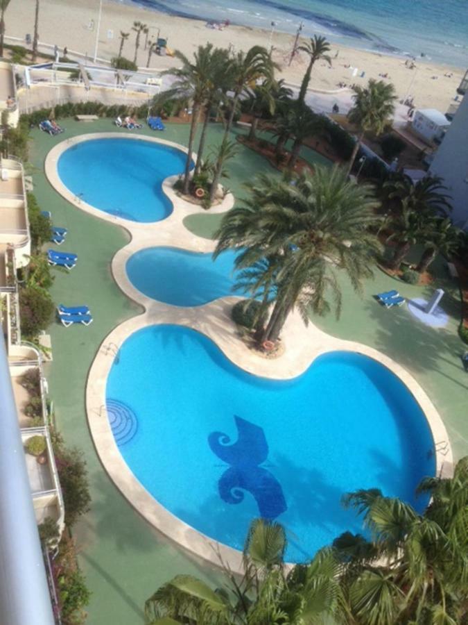 Edificio Turmalina Apartman Calpe Kültér fotó