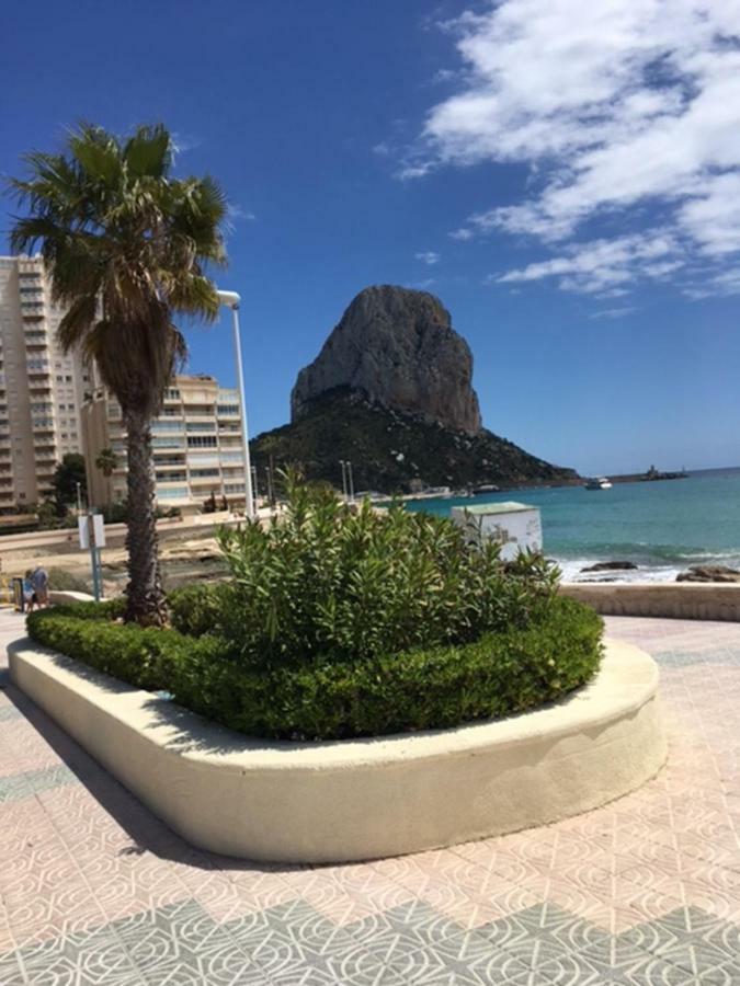 Edificio Turmalina Apartman Calpe Kültér fotó